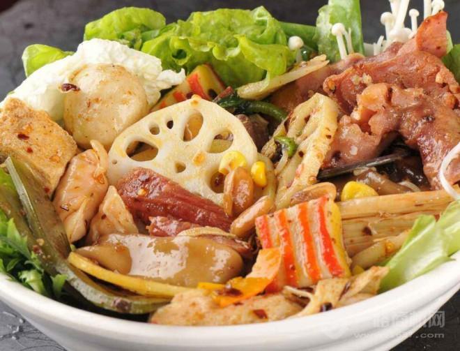 妻撈夫燙麻辣燙加盟