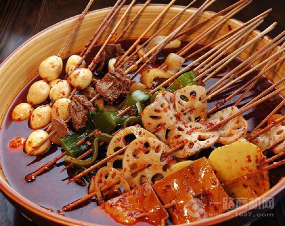 攀成钢小郡肝串串香