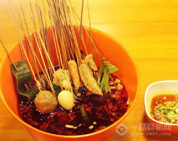 攀成钢小郡肝串串香