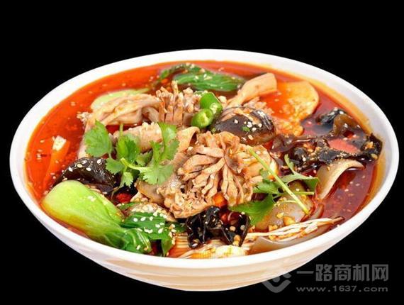 妻捞夫烫麻辣烫