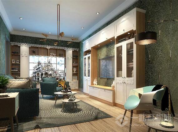 马克森全屋定制