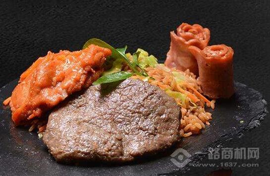 豐索旺鐵板炒飯