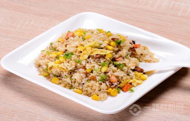 豐索旺鐵板炒飯加盟