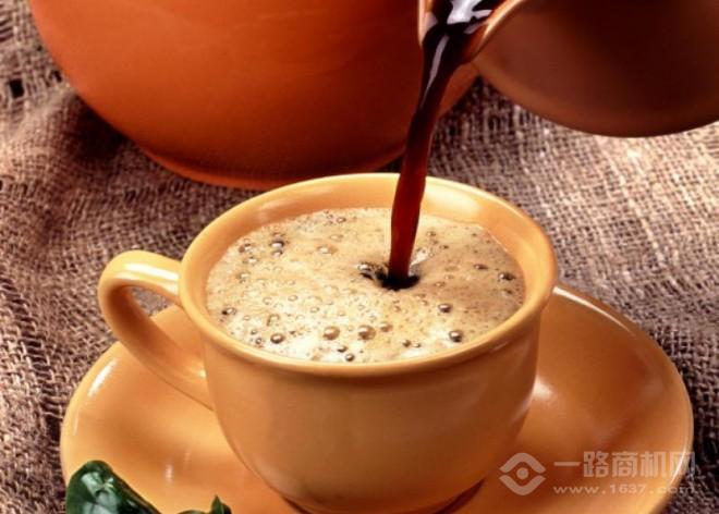 宅宅熊英式奶茶加盟