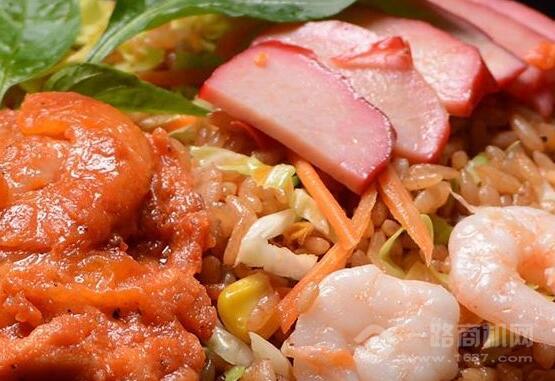 豐索旺鐵板炒飯