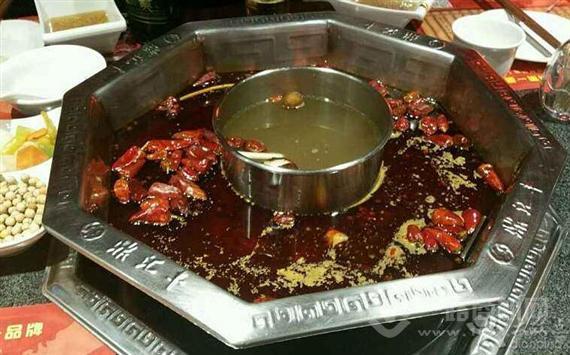 鼎汇丰重庆老火锅