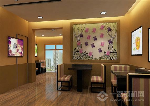 宅宅熊英式奶茶