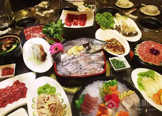 捞的乐自助火锅