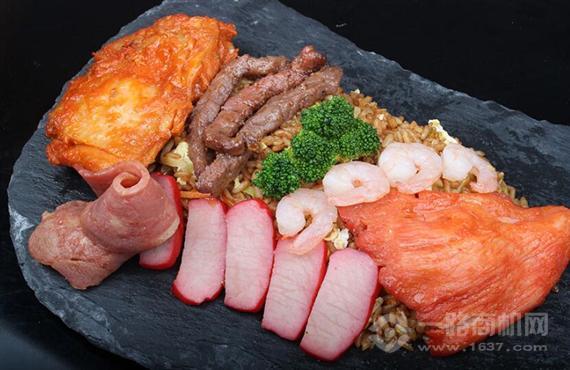 丰索旺铁板炒饭