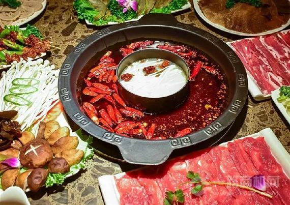 亿好客自助火锅烤肉