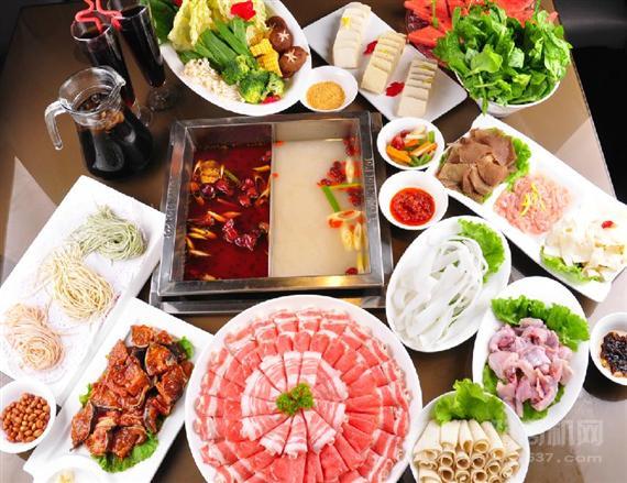 捞的乐自助火锅