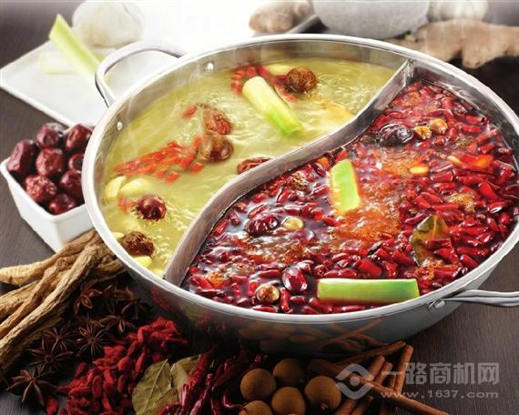 捞的乐自助火锅