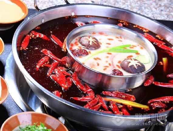 亿好客自助火锅烤肉