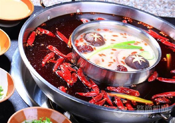 捞的乐自助火锅