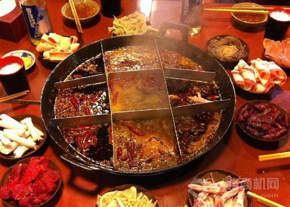 亿好客自助火锅烤肉