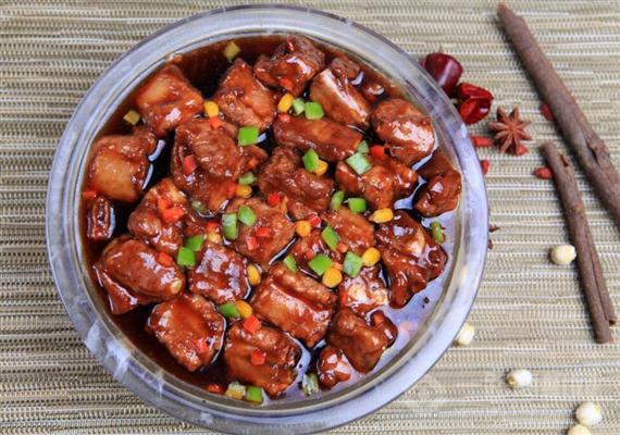 味道男女水晶烤