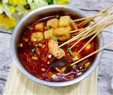 牛華小娃麻辣燙