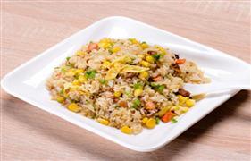 豐索旺鐵板炒飯