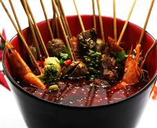 牛華小娃麻辣燙