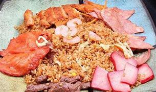 豐索旺鐵板炒飯