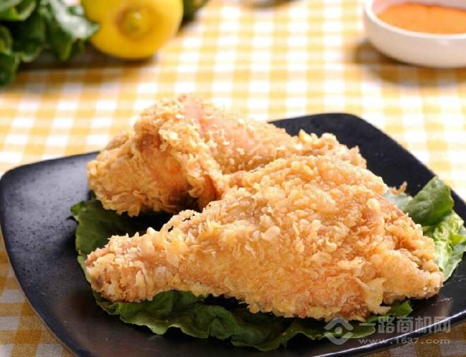 梁佳雞排