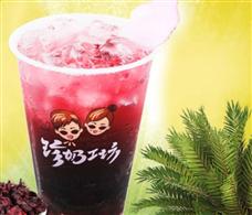 珍奶工坊