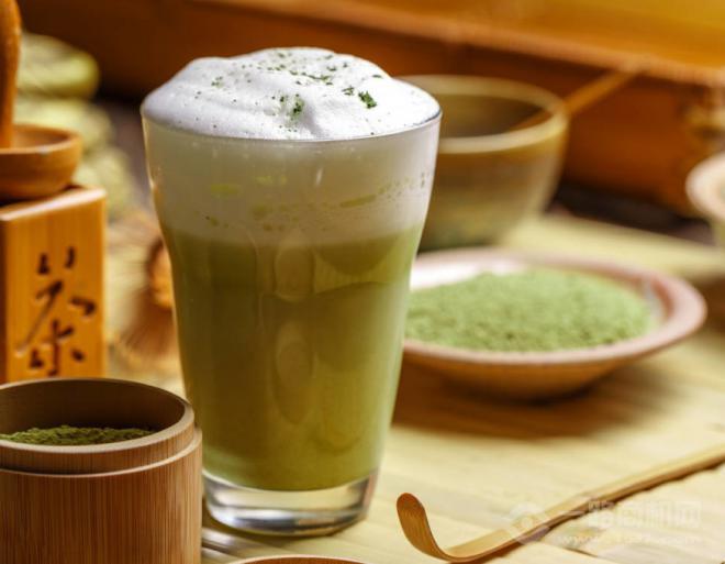 壹品町奶茶