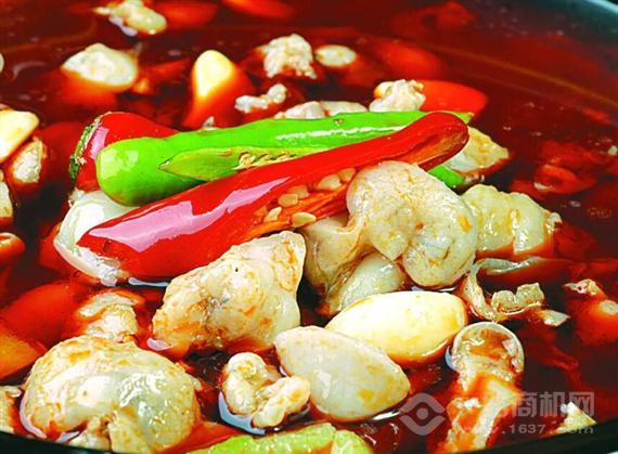 小叫天泡椒活田鸡