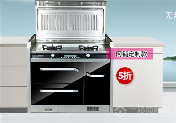 欧川集成环保灶