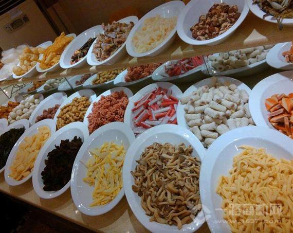 盐工号子自助火锅