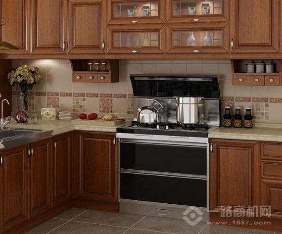 欧川集成环保灶