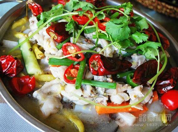 小叫天泡椒活田鸡