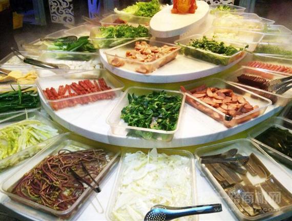 盐工号子自助火锅