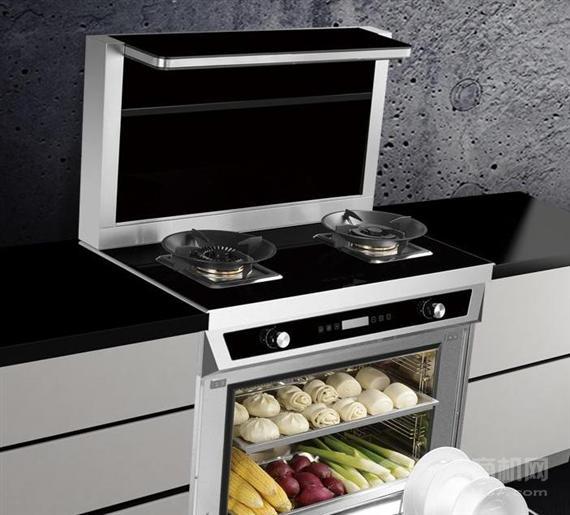 欧川集成环保灶