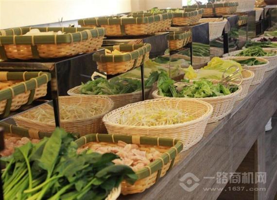 盐工号子自助火锅