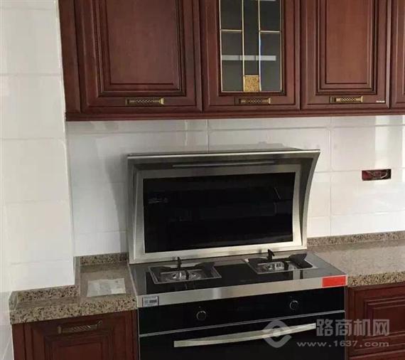 欧川集成环保灶