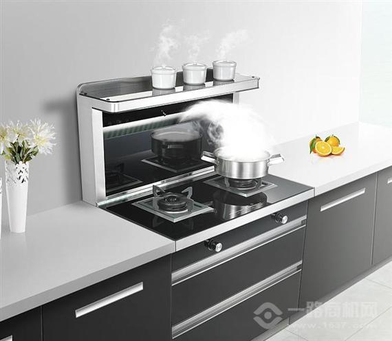 欧川集成环保灶