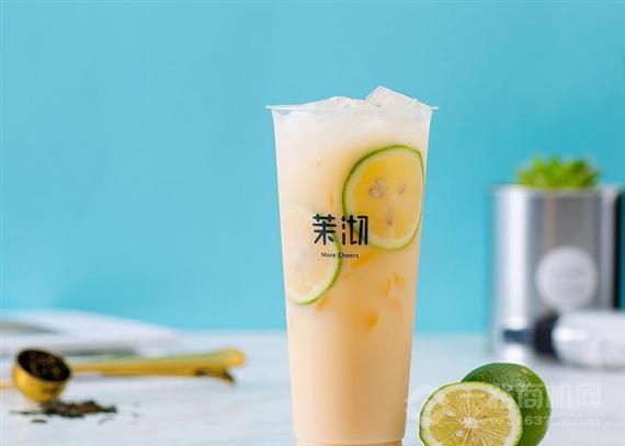 茉沏奶茶