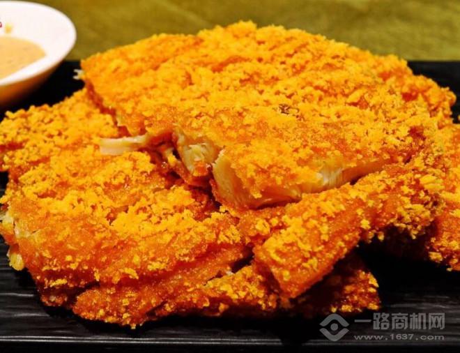 阿滿雞排加盟