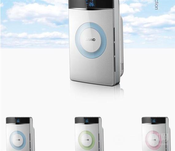 艾迪嘉空气净化器