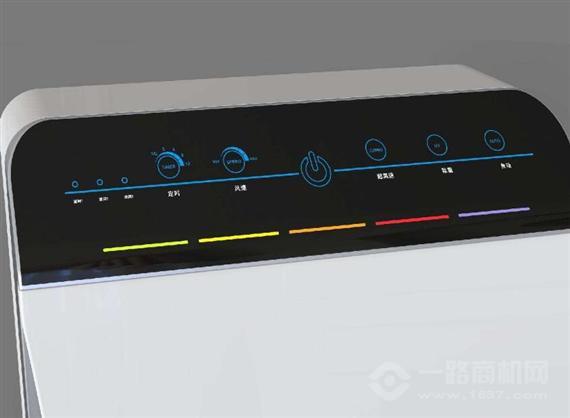 艾迪嘉空气净化器