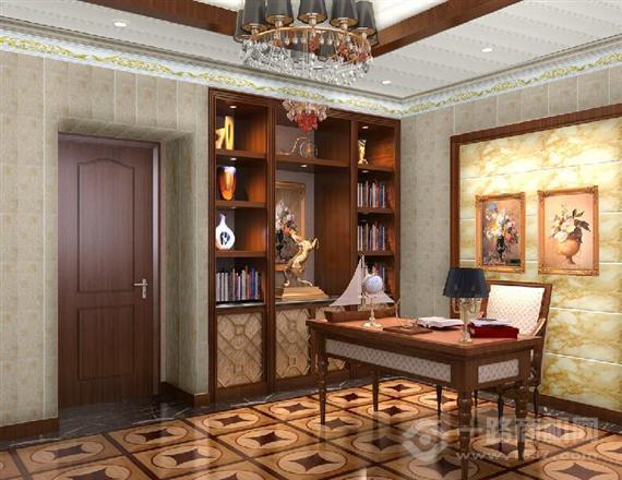 智慧家集成墙面