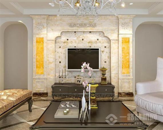 智慧家集成墙面