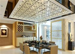 奧黎夢頂墻集成