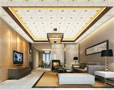 奧黎夢頂墻集成