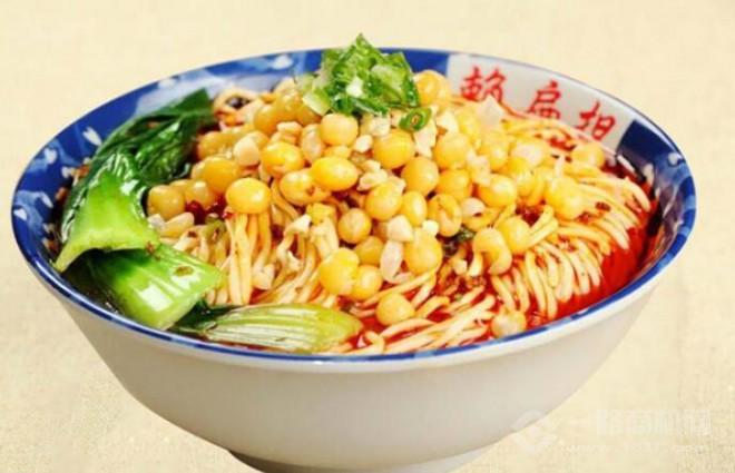 赖扁担重庆小面加盟