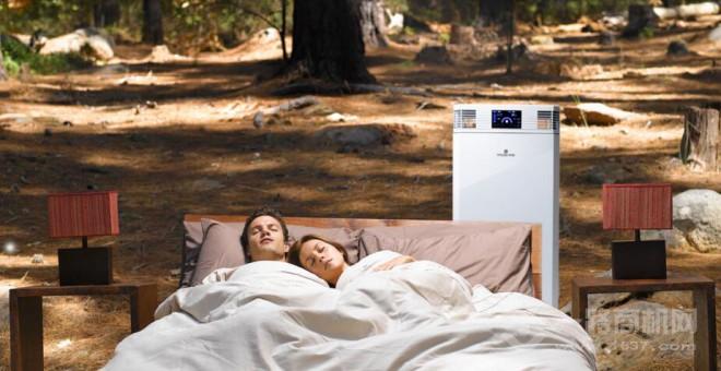 米微新风空气净化器 米微新风空气净化器