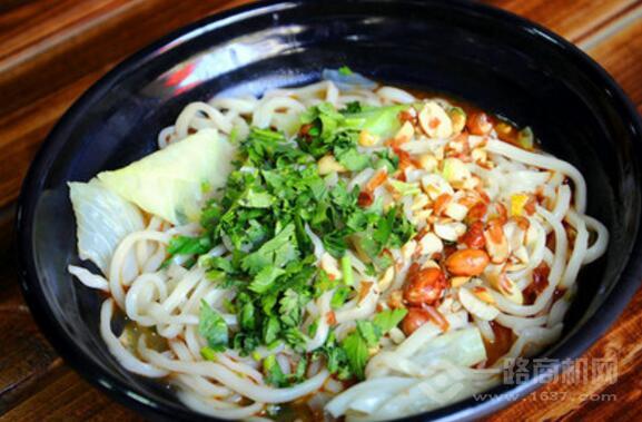 赖扁担重庆小面