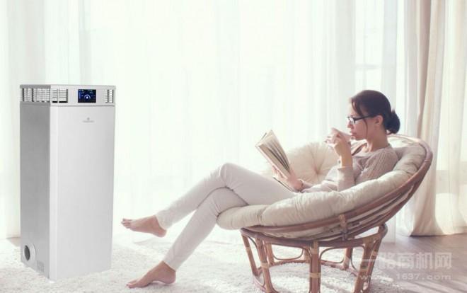 米微新风空气净化器 米微新风空气净化器