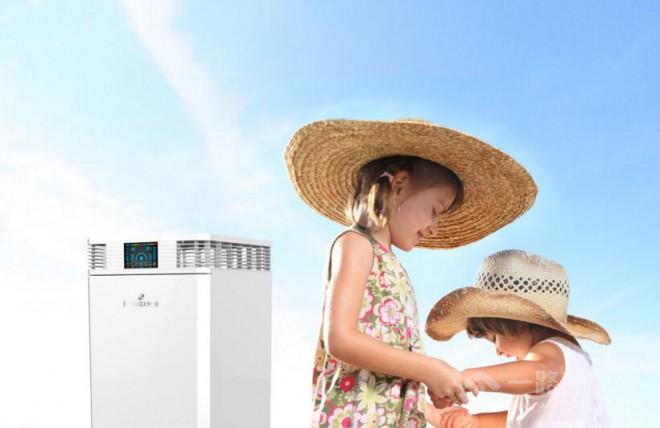 米微新风空气净化器 米微新风空气净化器